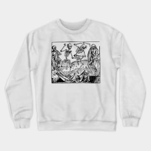 Dance of Death Crewneck Sweatshirt